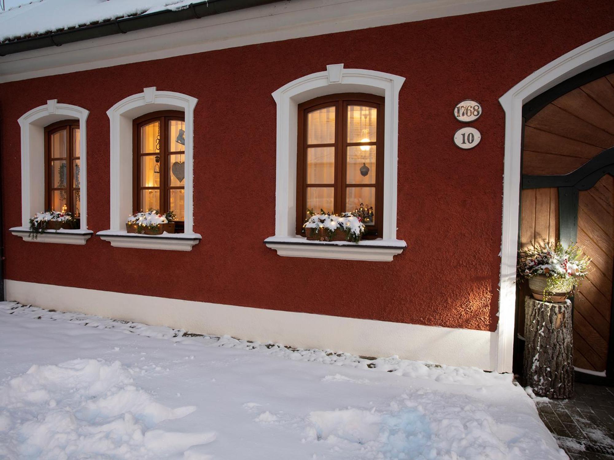 Lichtenstein Lva Apartman Breclav Luaran gambar